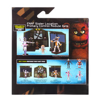 Five Nights at Freddy's Lolbit with Primary Control Module - 5-Inch Articulated Figure - 7