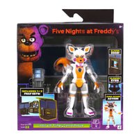 Five Nights at Freddy's Lolbit with Primary Control Module - 5-Inch Articulated Figure - 1