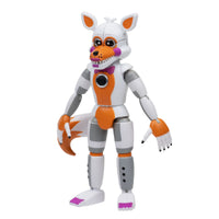 Five Nights at Freddy's Lolbit with Primary Control Module - 5-Inch Articulated Figure - 5