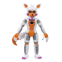 Five Nights at Freddy's Lolbit with Primary Control Module - 5-Inch Articulated Figure - 0