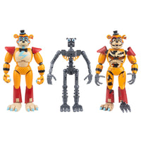 Five Nights at Freddy’s Endo-02 (Glamrock Freddy Parts & Shattered Glamrock Freddy) - 2