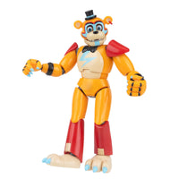 Five Nights at Freddy’s Endo-02 (Glamrock Freddy Parts & Shattered Glamrock Freddy) - 5