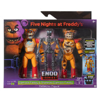 Five Nights at Freddy’s Endo-02 (Glamrock Freddy Parts & Shattered Glamrock Freddy) - 1
