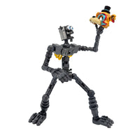Five Nights at Freddy’s Endo-02 (Glamrock Freddy Parts & Shattered Glamrock Freddy) - 9