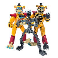 Five Nights at Freddy’s Endo-02 (Glamrock Freddy Parts & Shattered Glamrock Freddy) - 7