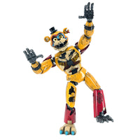 Five Nights at Freddy’s Endo-02 (Glamrock Freddy Parts & Shattered Glamrock Freddy) - 3