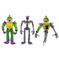 Five Nights at Freddy’s Endo-02 (Montgomery Gator & Shattered Montgomery Gator) - 2