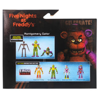 Five Nights at Freddy’s Endo-02 (Montgomery Gator & Shattered Montgomery Gator) - 11