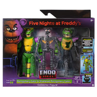 Five Nights at Freddy’s Endo-02 (Montgomery Gator & Shattered Montgomery Gator) - 1