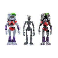 Five Nights at Freddy’s Endo-02 (Roxanne Wolf & Shattered Roxanne Wolf) - 2