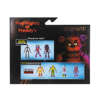 Five Nights at Freddy’s Endo-02 (Roxanne Wolf & Shattered Roxanne Wolf) - 11