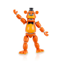 Five Nights at Freddy’s Endo-01 (Classic Freddy and Shadow Freddy) - 9