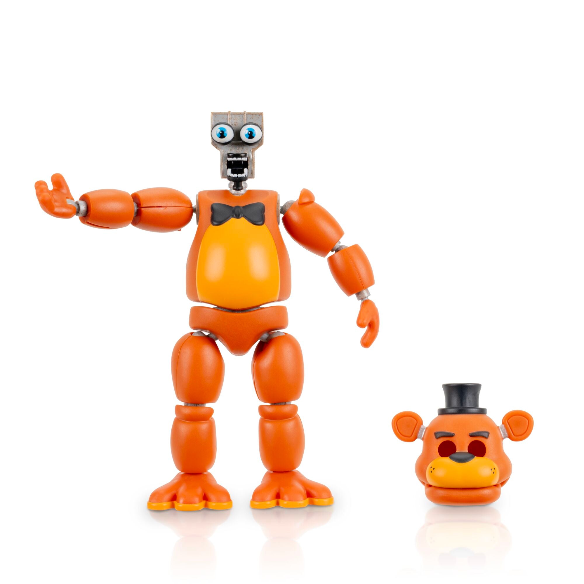 Funko Pop! Games: Five Nights at Freddy's - Withered Foxy #1085 - Pops Funko Pop! Games: Five Nights at Freddy's - Withered Foxy #1085 - Pops