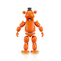 Five Nights at Freddy’s Endo-01 (Classic Freddy and Shadow Freddy) - 17