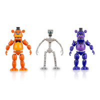 Five Nights at Freddy’s Endo-01 (Classic Freddy and Shadow Freddy) - 6