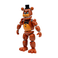Five Nights at Freddy’s Endo-01 (Withered Freddy and Golden Freddy) - 4