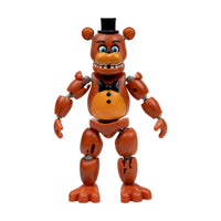 Five Nights at Freddy’s Endo-01 (Withered Freddy and Golden Freddy) - 1