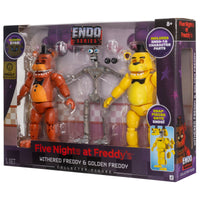 Five Nights at Freddy’s Endo-01 (Withered Freddy and Golden Freddy) - 13