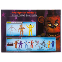 Five Nights at Freddy’s Endo-01 (Withered Freddy and Golden Freddy) - 14