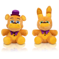 Five Nights at Freddy’s Buddies 8-Inch Fredbear & Spring Bonnie - 0