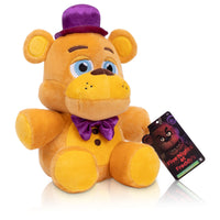 Five Nights at Freddy’s Buddies 8-Inch Fredbear & Spring Bonnie - 4