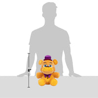Five Nights at Freddy’s Buddies 8-Inch Fredbear & Spring Bonnie - 5