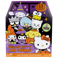 Hello Kitty and Friends Halloween Countdown Calendar - 2