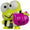 Hello Kitty and Friends Halloween Countdown Calendar - 11