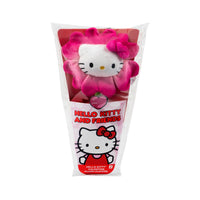 Hello Kitty and Friends 14-Inch Plush Flower 2-Pack - Hello Kitty & Cinnamoroll - 5