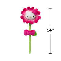 Hello Kitty and Friends 14-Inch Plush Flower 2-Pack - Hello Kitty & Cinnamoroll - 6