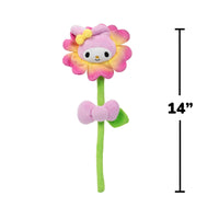 Hello Kitty and Friends 14-Inch Plush Flower 2-Pack - My Melody & Kuromi - 6