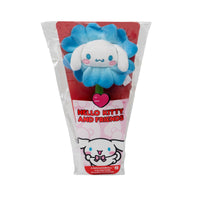 Hello Kitty and Friends 14-Inch Plush Flower 2-Pack - Hello Kitty & Cinnamoroll - 4