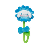 Hello Kitty and Friends 14-Inch Plush Flower 2-Pack - Hello Kitty & Cinnamoroll - 2