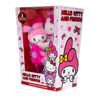 Hello Kitty and Friends  12-Inch Plush Special Valentine’s Bouquet - 9