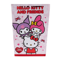 Hello Kitty and Friends  12-Inch Plush Special Valentine’s Bouquet - 8