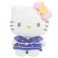 Hello Kitty and Friends 8-Inch Hello Kitty Dreamy Starlight Plush - 0