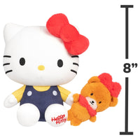 Hello Kitty and Friends Hello Kitty & Tiny Chum 3D Artistic Frame - 7