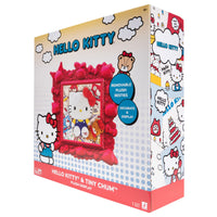 Hello Kitty and Friends Hello Kitty & Tiny Chum 3D Artistic Frame - 10