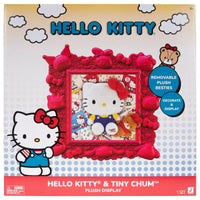 Hello Kitty and Friends Hello Kitty & Tiny Chum 3D Artistic Frame - 9