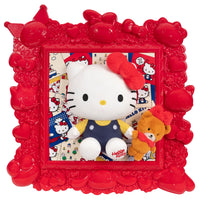 Hello Kitty and Friends Hello Kitty & Tiny Chum 3D Artistic Frame - 0