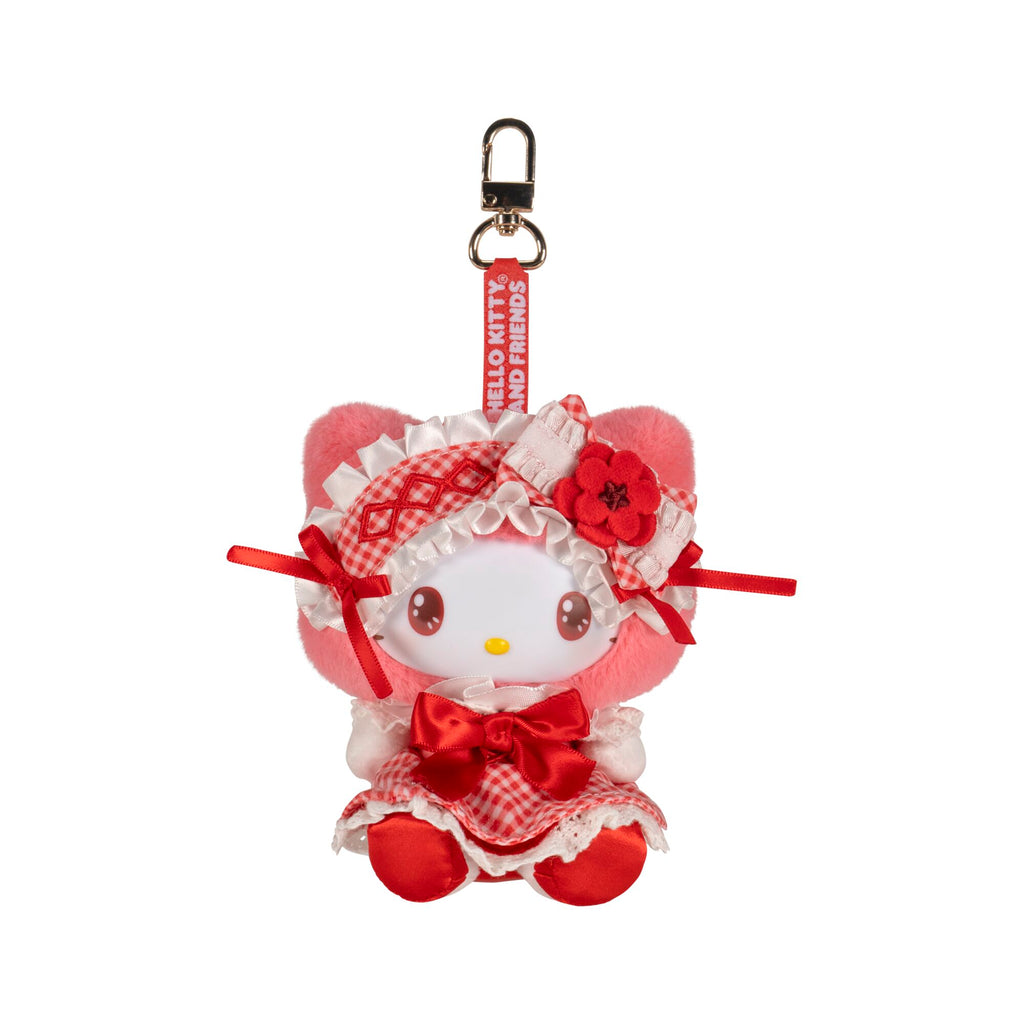 と*よ様 Hello Kitty POUR LOLITA ストラップ Hello Kitty and Friends 6