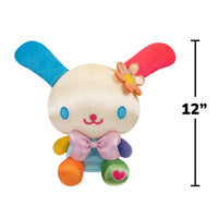 Hello Kitty and Friends Ultra-Premier 12-Inch Usahana Plush - 4