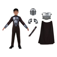 STAR WARS The Mandalorian Deluxe Dress Up Set - 1
