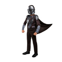 STAR WARS The Mandalorian Deluxe Dress Up Set - 0