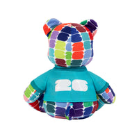 FIFA World Cup 2026 10-Inch Colorful Bear Plush - 4