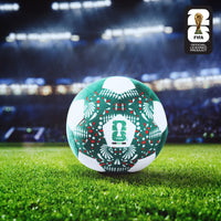FIFA World Cup 2026 Mexico 9-Inch Plush Soccer Ball - 1