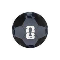 FIFA World Cup 2026 9-Inch Black Plush Soccer Ball - 4