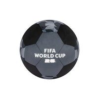 FIFA World Cup 2026 9-Inch Black Plush Soccer Ball - 0