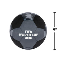 FIFA World Cup 2026 9-Inch Black Plush Soccer Ball - 5