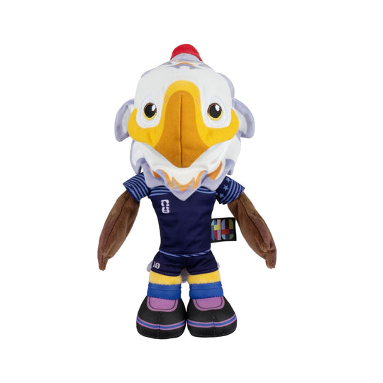 FIFA World Cup 2026 USA 8-Inch Plush - Official Clutch Bald Eagle Mascot
